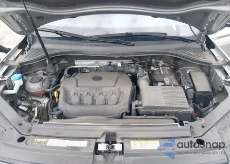 2021 Volkswagen Tiguan 2.0T Se/2.0T Se R-Line Black/2.0T Sel from USA, damaged, VIN 3VV2B7AX3MM130642